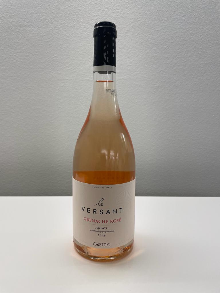 Le Versant Grenache Rosé