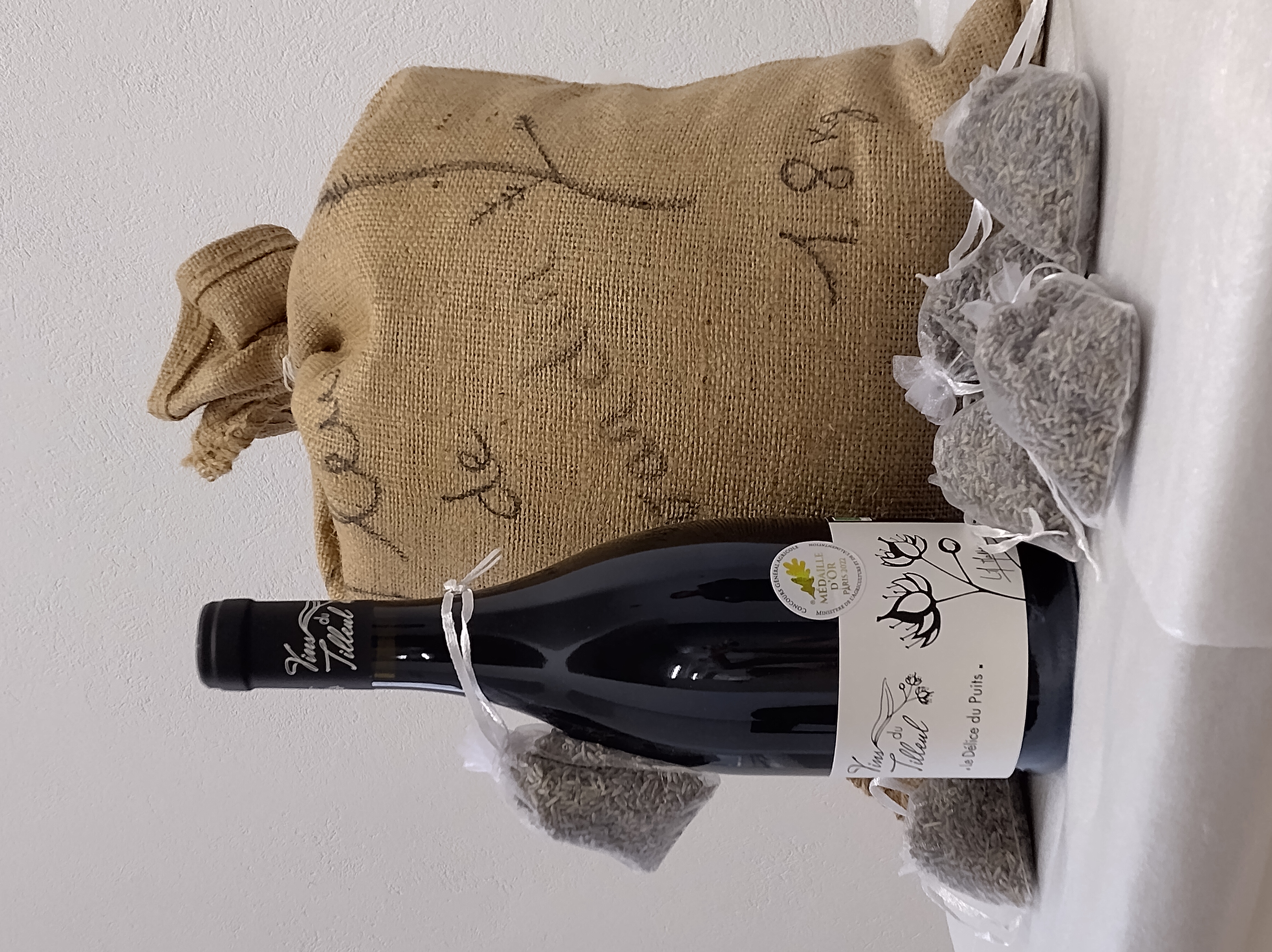 Geschenkpaket Luberon