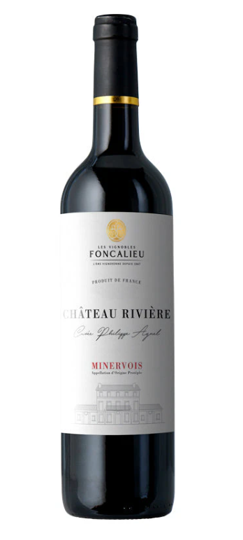 Chateau Riviere Reserve 2020