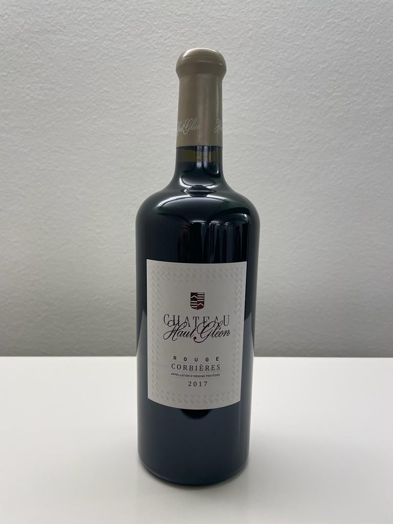 Chateau Haut Gleon Corbieres Rouge 2018